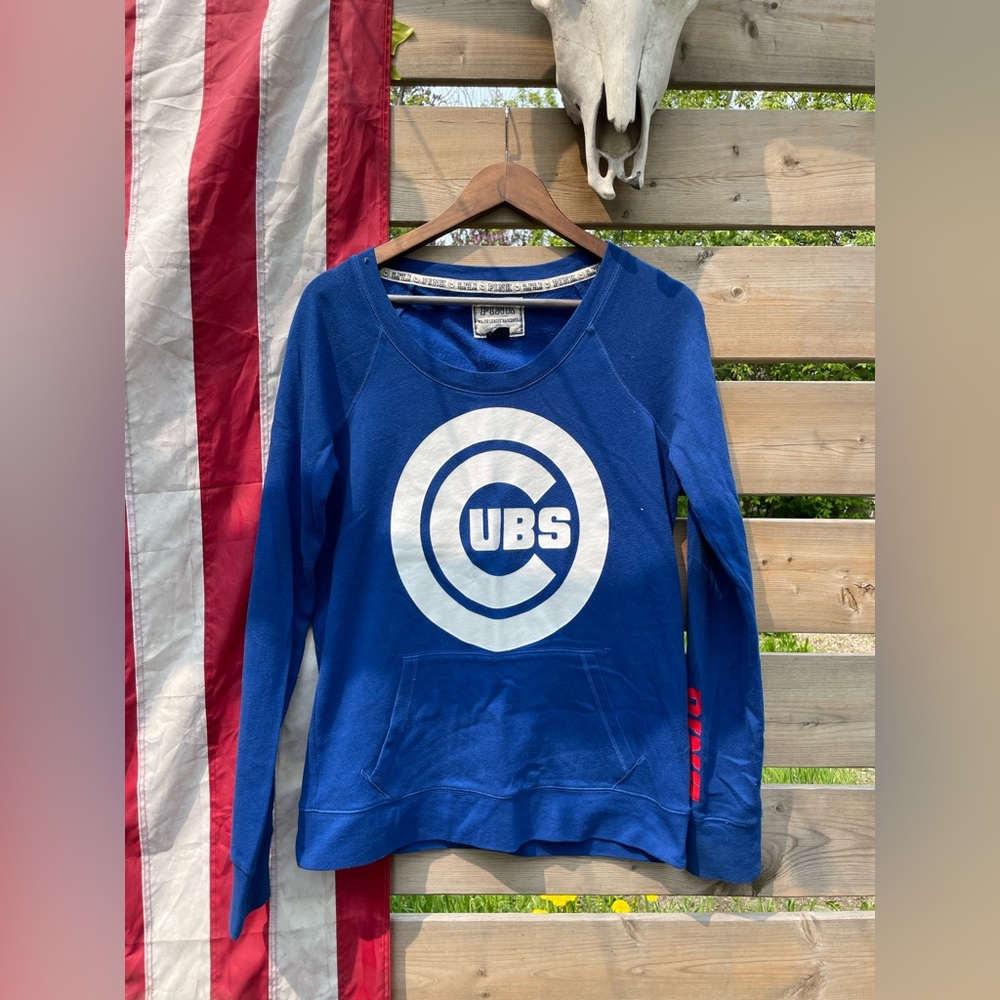 PINK Cubs Sweatshirt